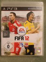 FIFA 12 PS3 Niedersachsen - Norden Vorschau