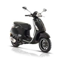 Vespa Sprint 125 E5 Schwarz **Roller-Paradies-Aktion** A1 / B196 Köln - Ossendorf Vorschau