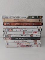 11 DVDs Liebesfilme, Drama, Komödien PK 8 Baden-Württemberg - Rheinstetten Vorschau