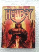 Hellboy - Steelbook - Blu-Ray - Milla Jovovich Nordrhein-Westfalen - Ratingen Vorschau