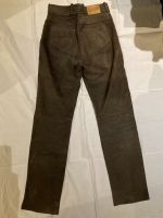 Braune Cromwell Lederhose 5 Pocket Style Größe 38 Rheinland-Pfalz - Landau in der Pfalz Vorschau