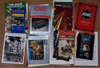 Atari 2600 / 7800 Anleitung, Flyer, Broschüren teils sehr selten! Kreis Pinneberg - Elmshorn Vorschau