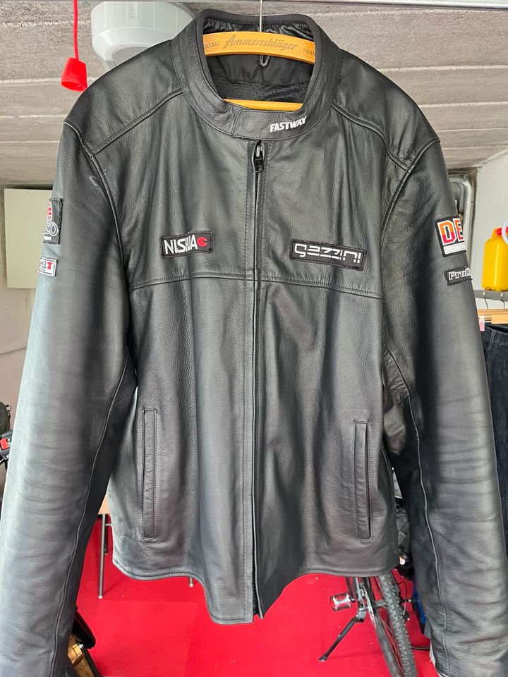 Louis Fastway Lederjacke in Weißenthurm  