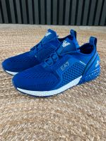 Sneaker Emporio Armani 40 Herren blau Schuhe Herrenschuhe Nordrhein-Westfalen - Witten Vorschau