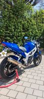 Suzuki SV 650 SEHR gepflegt TOP, Griffheizung Bayern - Waldkraiburg Vorschau