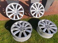 Original Audi Q5 Alu Felgen Niedersachsen - Ankum Vorschau