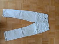 Levis Hose 501 weiss Bayern - Kempten Vorschau