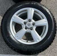 1 X ORIGINAL 17" ALUFELGE FELGE TOYOTA RAV4 III XA3 7x17  #1GJE Bayern - Bad Tölz Vorschau