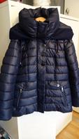 MEXX Damen Winterjacke Gr. 36 in dunkelblau Jacke Bayern - Döhlau Vorschau