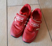 Adidas Turnschuhe Sneaker Gr. 38 rot Thüringen - Bleicherode Vorschau