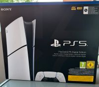 PlayStation 5 Slim Digital 1T Versiegelt Hamburg-Nord - Hamburg Barmbek Vorschau