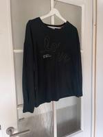 Pullover Shirt Damen Frauen Street one Größe 38 Khaki Nordrhein-Westfalen - Wenden Vorschau