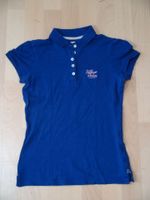 Tommy Hilfiger Damen Polo Poloshirt Shirt Gr. XS blau Schwerin - Paulsstadt Vorschau