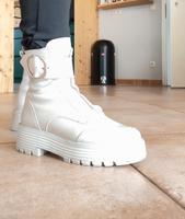 Paul Green Stiefeletten, beige, Gr. 37, top Bayern - Trostberg Vorschau