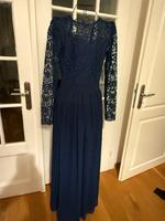 Kleid blau gr xs asos mit Spitze ❤️ Bonn - Kessenich Vorschau