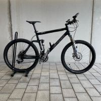 Mountainbike MTB Fully Canyon Nerve XC7 | hochwertige Komponenten Bayern - Fürstenstein Vorschau