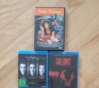 BluRay DVD Disc (Hangover, Twilight, Pulp Fiction, Terminator) Bochum - Bochum-Ost Vorschau
