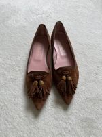 Pretty Ballerinas Gr 38,5 Topzustand Slipper Schuhe Nordrhein-Westfalen - Herford Vorschau