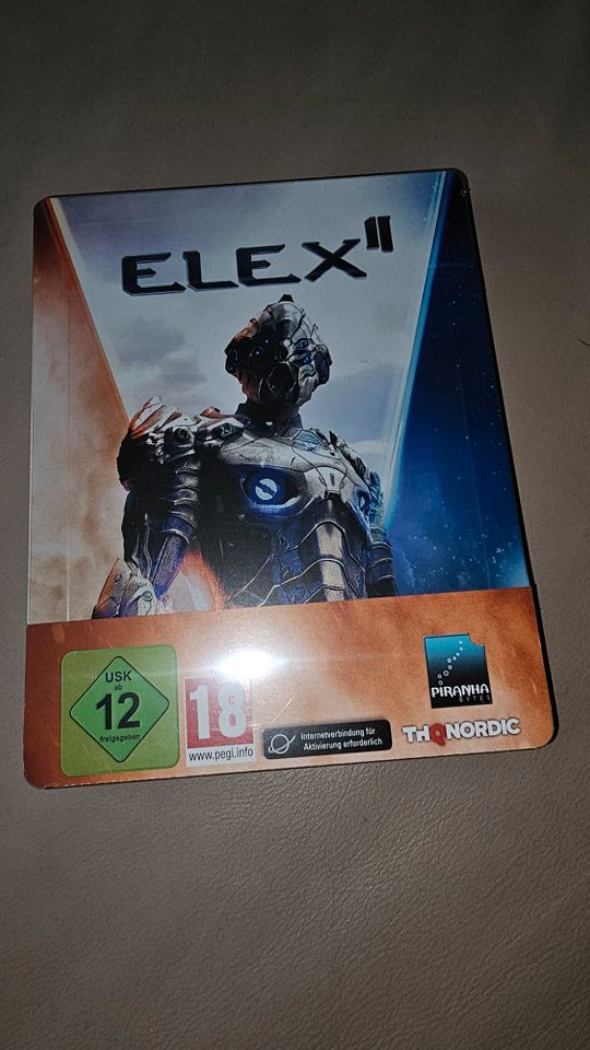 Elex II PC Steam Spiel // NEU in Schwäbisch Gmünd