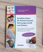 Schüßler Salze für Kinderwunsch... Buch Schwangerschaft Geburt Bayern - Friedenfels Vorschau