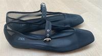 Zara Schuhe Ballerinas 41 Netz NEU Niedersachsen - Burgwedel Vorschau