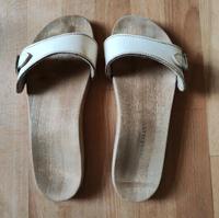 Original Berkmann Sandale weiß 41 Köln - Nippes Vorschau