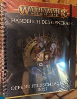 Warhammer Age of Sigmar Handbuch des Generals (2021) Bayern - Augsburg Vorschau