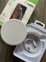 Belkin Boost Up Whireless Charging Pad 10 W OVP iPhone Samsung Niedersachsen - Wendisch Evern Vorschau