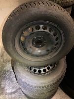 VW- Seat- Skoda- Audi 215/60 R16 Winterräder- Profil 8mm Nordrhein-Westfalen - Hagen Vorschau