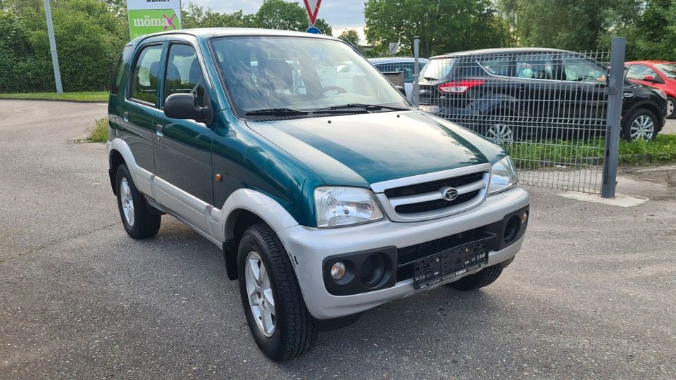 Daihatsu Terios 1.3 Limited in Freiburg im Breisgau