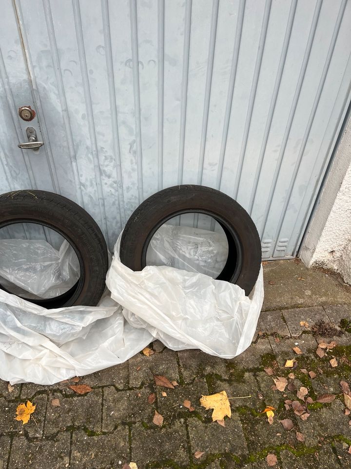 Semperit 195/55 R15 H Autoreifen in Gießen