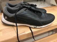 Herrenschuhe BMW Turnschuhe 42/43 Brandenburg - Velten Vorschau
