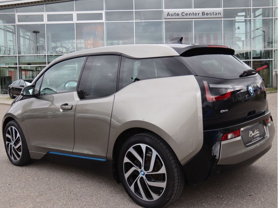 BMW i3 REX/NAVIGATION/LED/SITZHEIZUNG/PARK SENSOR in Villingen-Schwenningen