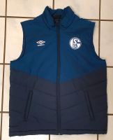 Schalke 04 Weste XL Stadionweste Jacke Nordrhein-Westfalen - Herne Vorschau