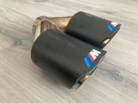 BMW M Auspuffblende Nordrhein-Westfalen - Waltrop Vorschau