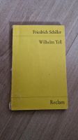 Reclam Friedrich Schimmer "Wilhelm Tell" Bayern - Beilngries Vorschau