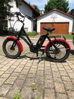 Neuwertiges E-Bike 500 watt Pedelec Corratec Life S 20 Zoll Baden-Württemberg - Lorch Vorschau