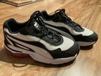 Puma Cell Stellar / Sneaker  ***neuwertig*** schwarz/weiß/pink Baden-Württemberg - Ludwigsburg Vorschau
