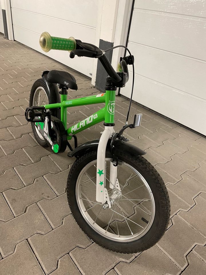 16 Zoll Kinderfahrrad Hiland Pluto in Magstadt