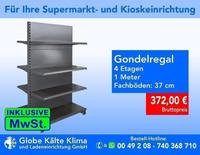 Gondelregale für Supermarkt, Verkaufsregal, Ladenregale, Tegometall kompatibel - Neu Nordrhein-Westfalen - Mülheim (Ruhr) Vorschau
