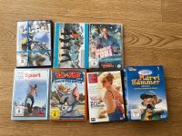 Diverse DVDs Bayern - Freising Vorschau