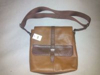 Fossil Kent Leder Tasche Tablet City Bag Messenger Cognac Braun > Berlin - Wilmersdorf Vorschau