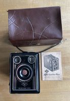 Agfa Synchro-Box mit Ledertasche Brandenburg - Templin Vorschau