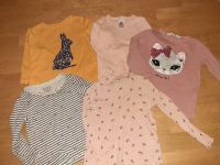 Langarmshirt Pulli Mädchen Osterhase Katze 98 H&M Düsseldorf - Gerresheim Vorschau