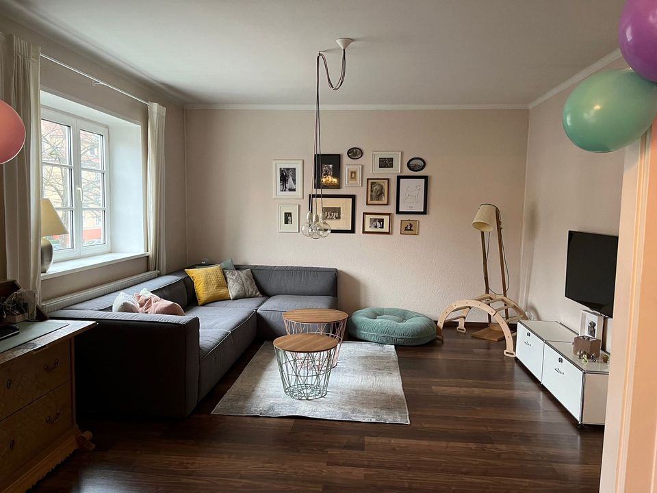 4 Zimmer Wohnung in Kleefeld über 100 m2 in Hannover