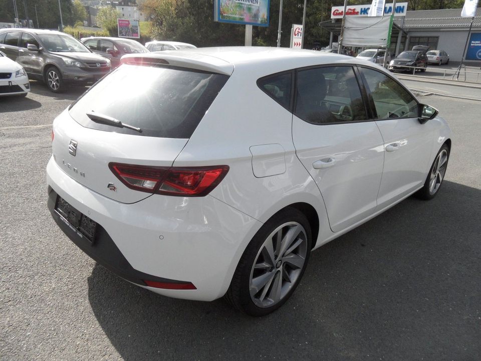 Seat Leon FR in Helmbrechts