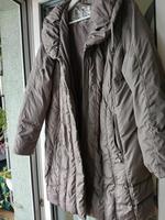 GERRY WEBER - Damen Daunenjacke, Gr. 42, Taupe Berlin - Hohenschönhausen Vorschau