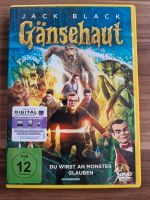 DVD Gänsehaut Baden-Württemberg - Mannheim Vorschau