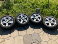 Mazda Sommerreifen originale 16x7J ET55 Sommerräder 205/55R16 Thüringen - Erfurt Vorschau