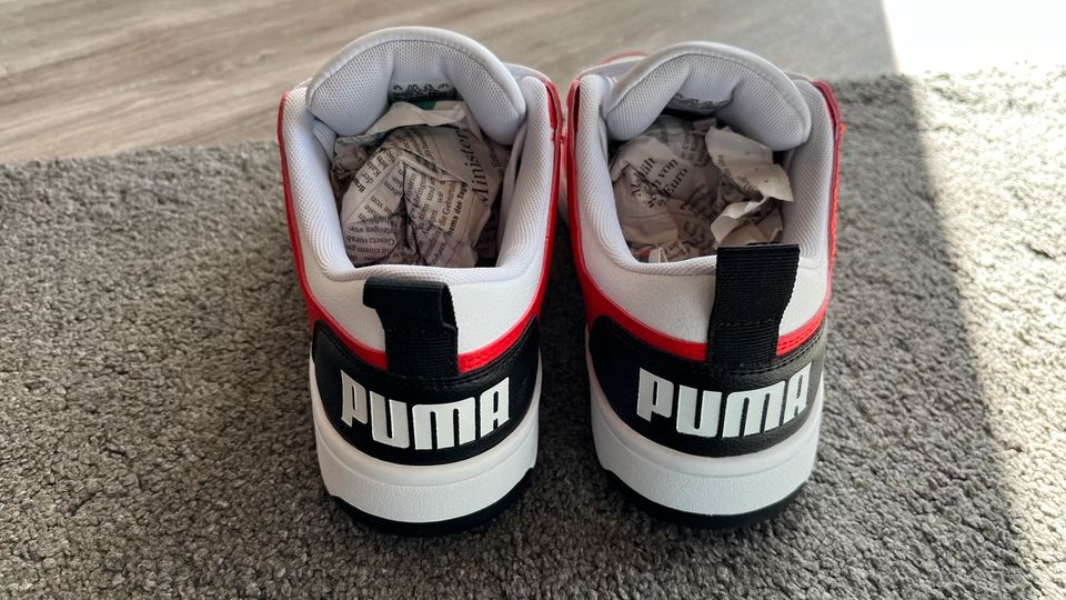 Puma Rebound LayUp Lo SL Gr. 42,5 in Salzgitter